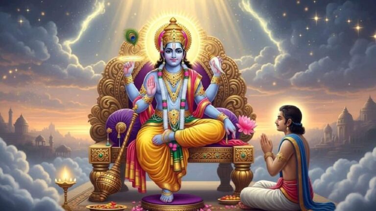 Shravan Putrada Ekadashi Vrat Katha: सावन की अंतिम एकादशी का व्रत आज, इस व्रत में जरूर सुनें महिष्मती पुरी के राजा महीजित की ये कथा