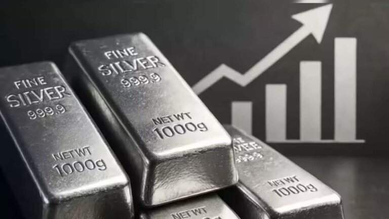 Silver Price Today: चांदी फिर हुई महंगी! ₹2.40 लाख के करीब पहुंचा भाव, जानें आपके शहर का रेट