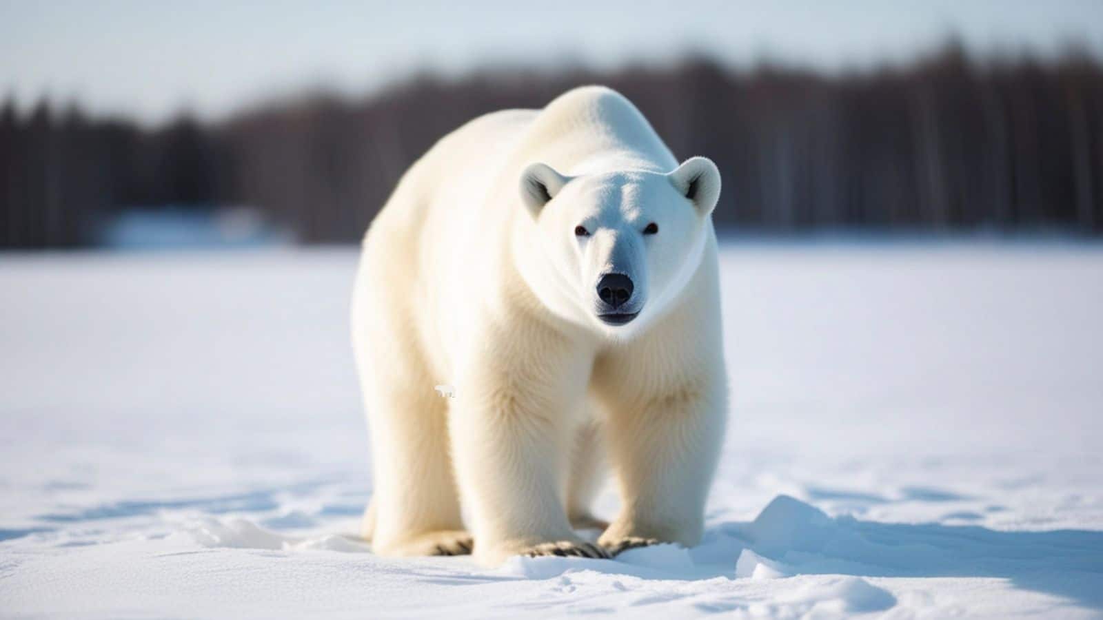 जहाज से दिखा सोता Polar Bear, शख्स ने बजाया हॉर्न और कर दी बड़ी गलती, अब देना पड़ा 4.5 लाख रुपये