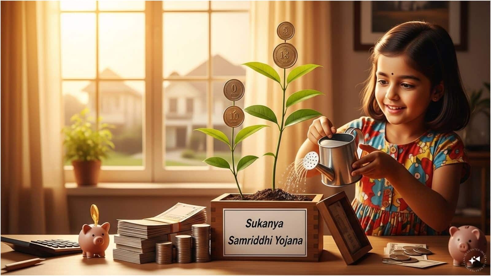 SSY Return Calculator: सुकन्या समृद्धि योजना में ₹3 लाख इंटरेस्ट कमाना चाहते हैं? तो इस्तेमाल करें यह फॉर्मूला