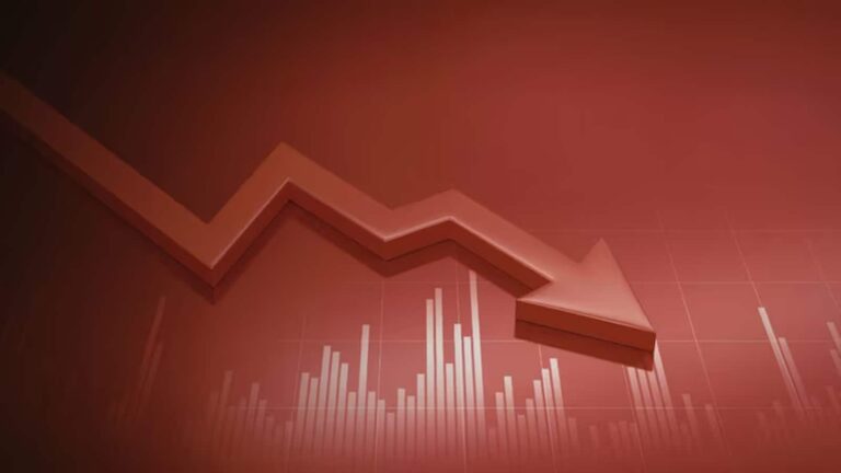 Stock Market Fall: सेंसेक्स 357 अंक तक फिसला, निवेशकों के ₹2.32 लाख करोड़ साफ