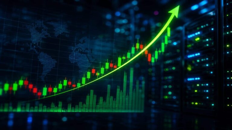 Nvidia fuels IT Stocks: HCL और Infosys जैसे आईटी शेयर रॉकेट, एनवीडिया के एक ऐलान पर एआई स्टॉक्स धड़ाम