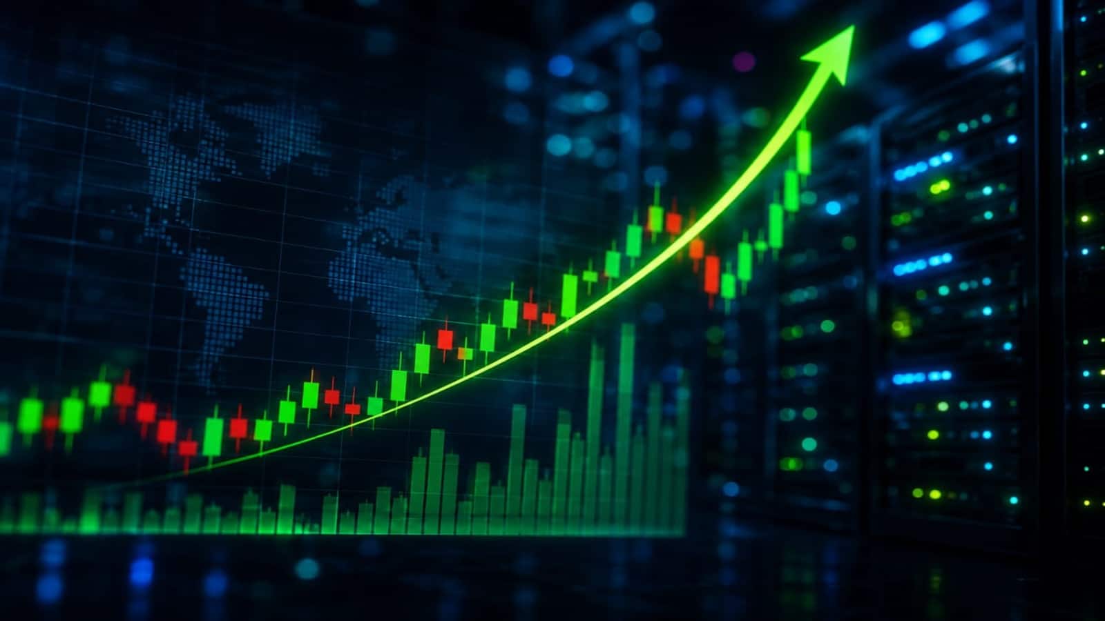Nvidia fuels IT Stocks: HCL और Infosys जैसे आईटी शेयर रॉकेट, एनवीडिया के एक ऐलान पर एआई स्टॉक्स धड़ाम
