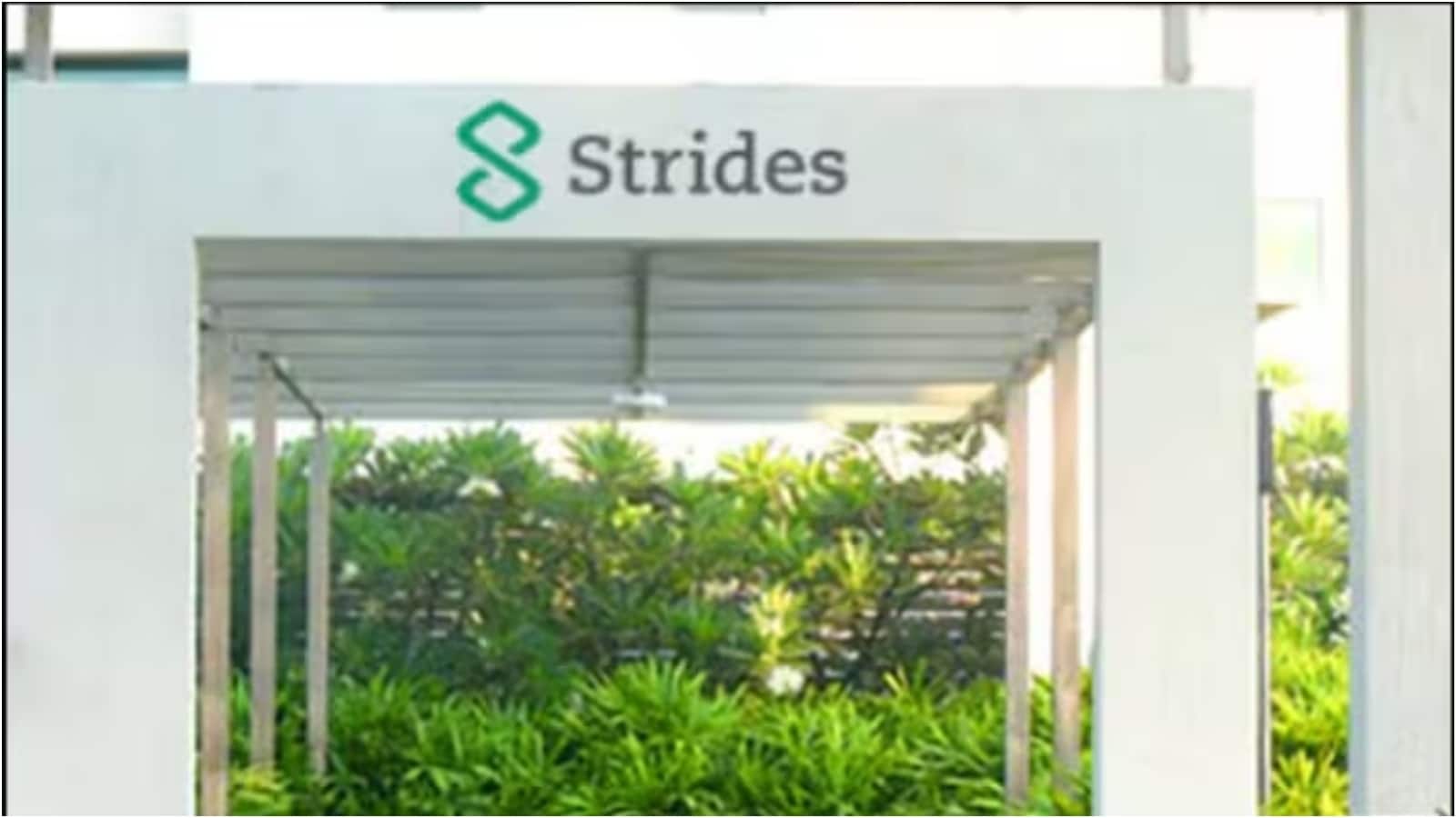 Strides Pharma share Price: बेंगलुरु प्लांट को USFDA की क्लियरेंस मिलने से स्ट्राइड्स फार्मा के शेयरों को लगे पंख