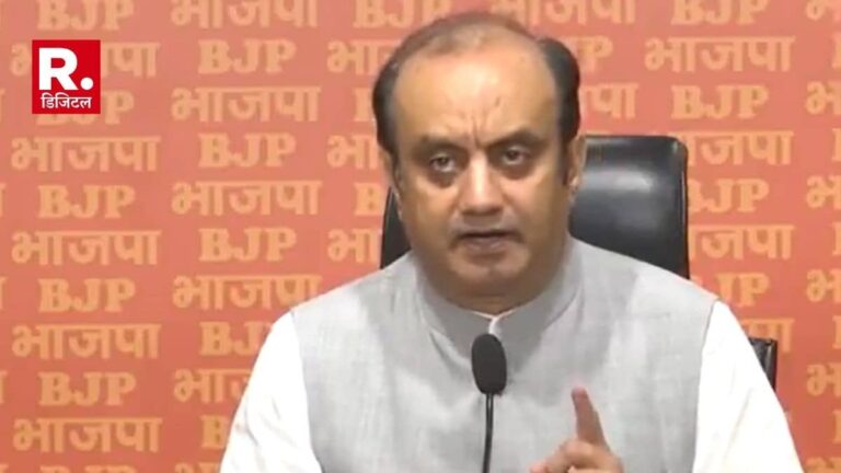 'कोई बिगड़ा दिल शहजादा अपनी उदंडता और सनक के आधार पर... जब गृह मंत्री जवाब देने को तैयार हैं तो आप भागिए मत', राहुल गांधी से BJP ने पूछे सवाल