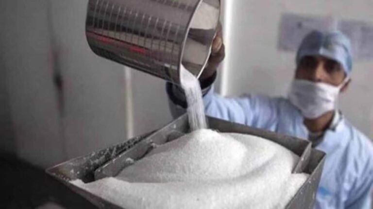 Sugar Stocks : बलरामपुर चीनी 12% तक भागा, दूसरे शुगर शेयरों को भी लगे पंख, जानिए वजह