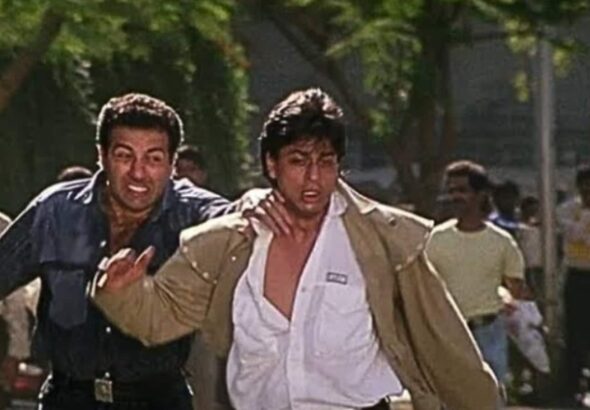 Sunny Deol:  हम कलीग हैं दोस्त नहीं..., 'डर' के दौरान हुई लड़ाई के बाद शाहरुख खान संग अपने बॉन्ड पर बोले सनी देओल
