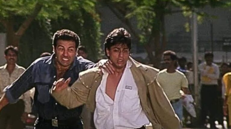 Sunny Deol:  हम कलीग हैं दोस्त नहीं..., 'डर' के दौरान हुई लड़ाई के बाद शाहरुख खान संग अपने बॉन्ड पर बोले सनी देओल