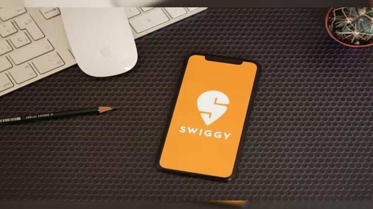 Swiggy Share Price: FY31 तक ₹10000 करोड़ का एडजस्टेड EBITDA हासिल करने का लक्ष्य, शेयर 5% तक चढ़ा