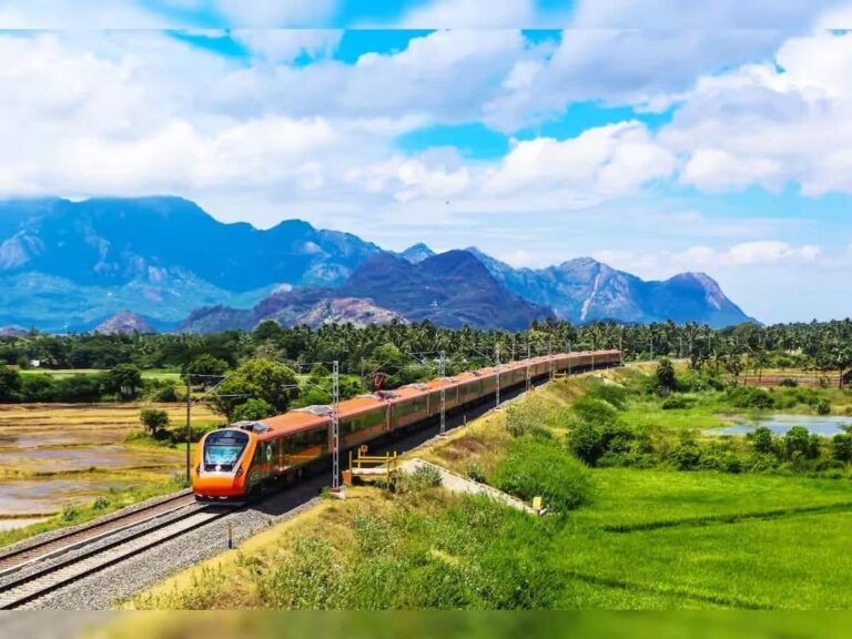 राजधानी सा आराम, बुलेट जैसी रफ्तार, वंदे भारत ने बदल दिए 6 ट्रेन के रुट!