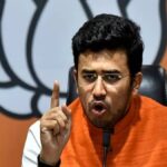 'मैंने कभी सोचा नहीं था कि यह सफर...', BJYM चीफ पद से हटाए जाने पर भावुक हुए तेजस्वी सूर्या, दिल छू लेने वाला नोट लिख किसका जताया आभार