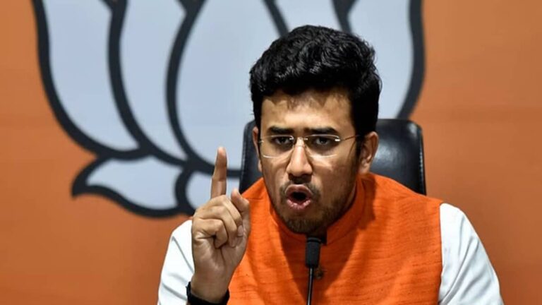 'मैंने कभी सोचा नहीं था कि यह सफर...', BJYM चीफ पद से हटाए जाने पर भावुक हुए तेजस्वी सूर्या, दिल छू लेने वाला नोट लिख किसका जताया आभार
