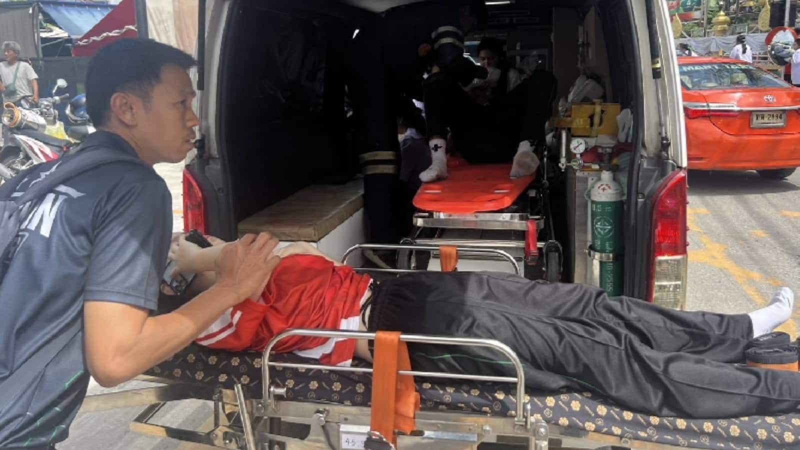 थाईलैंड के स्कूल में 8वीं के छात्र ने की फायरिंग, एक टीचर की मौत, खुद को भी मारी गोली, 15 घायल