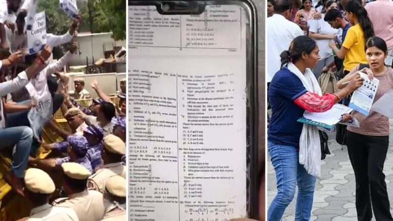 टेलीग्राम पर PDF, जयपुर में प्रिंट और लाखों में डील...NEET पेपर लीक मामले में CBI ने किया बड़ा खुलासा, ऐसे हुआ स्‍टूडेंट्स के भविष्‍य से 'खेल'