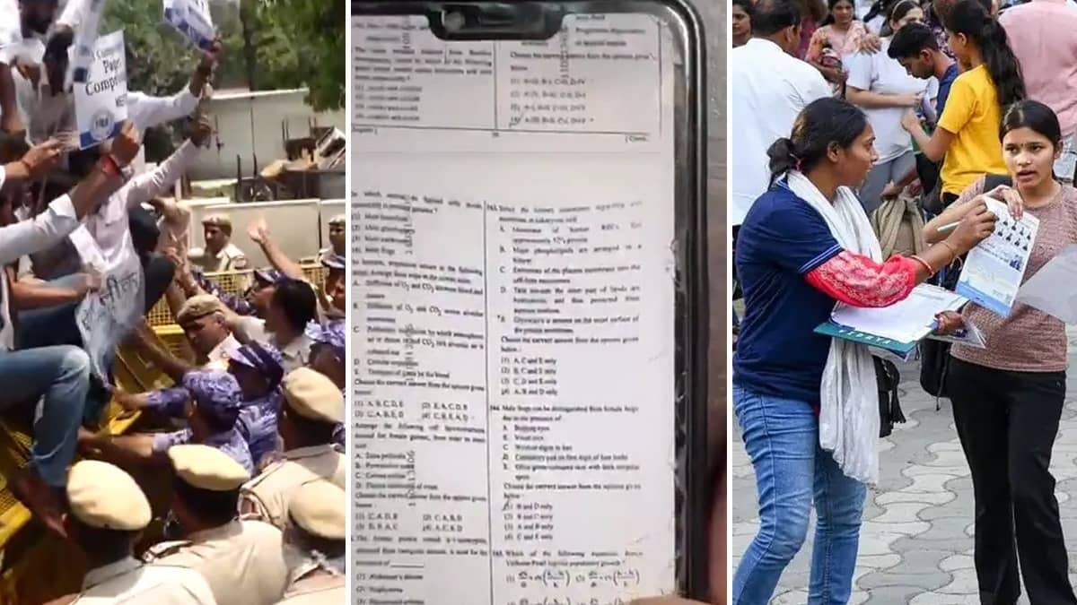 टेलीग्राम पर PDF, जयपुर में प्रिंट और लाखों में डील...NEET पेपर लीक मामले में CBI ने किया बड़ा खुलासा, ऐसे हुआ स्‍टूडेंट्स के भविष्‍य से 'खेल'