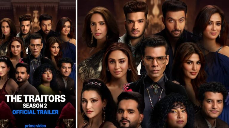The Traitors 2 Trailer: भरोसा, धोखा और साजिश से भरा 'द ट्रेटर्स' सीजन 2 का ट्रेलर हुआ रिलीज, करण जौहर लगाएंगे गेम में तड़का