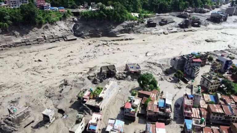 चीन में 5.1 तीव्रता के भूकंप के बाद नेपाल में फिर हाई अलर्ट, तिब्बत में टूटा डैम, त्रिशूली से फिर भाग रहे लोग