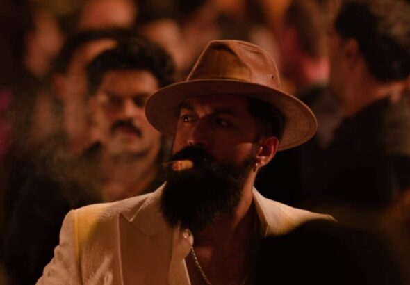 Toxic box office collection day 5: यश स्टारर ने 214 करोड़ का आंकड़ा पार किया, 'जन नायकन' से निकली आगे