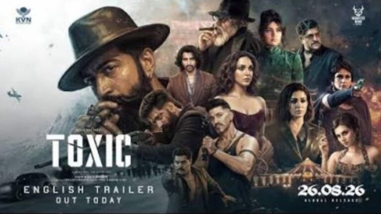 Toxic English trailer: फैंस को पसंद आया यश की 'टॉक्सिक' का इंग्लिश ट्रेलर, हिंदी वर्जन से बताया बेहतर