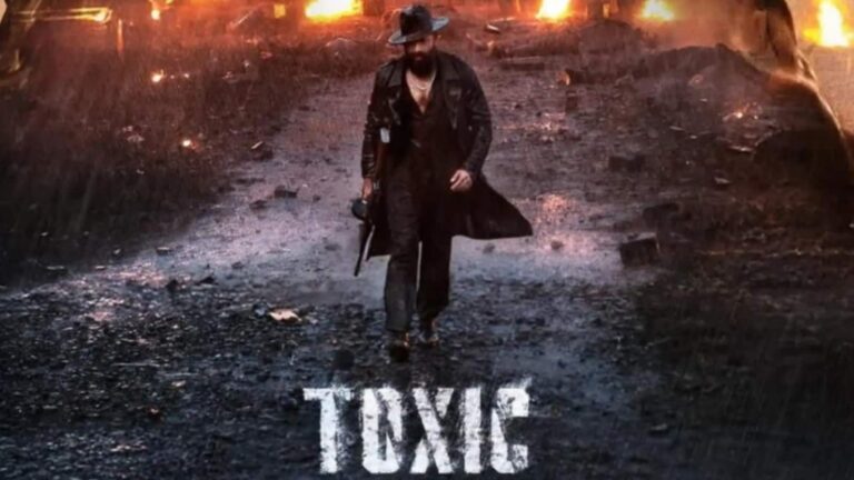 Toxic Trailer: इस दिन रिलीज होगा यश स्टारर 'टॉक्सिक' का ट्रेलर, कियारा आडवाणी का नया पोस्टर आया सामने