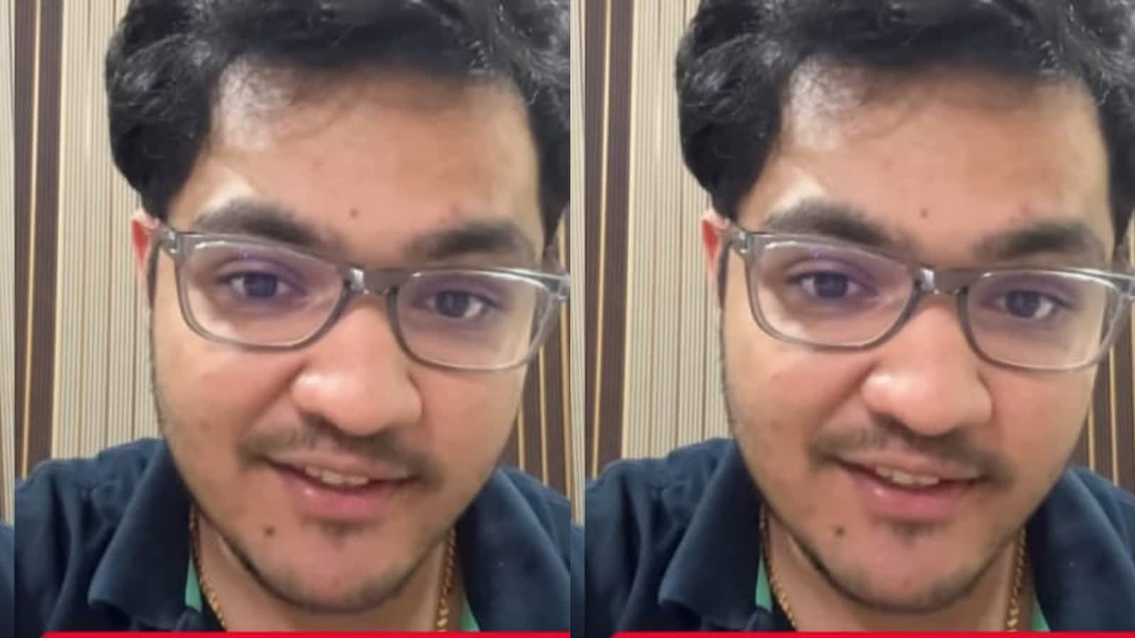 Video: 50 लाख रुपये कमाने के बाद भी अमीर नहीं बन पाएंगे! बेंगलुरु के टेक प्रोफेशनल का दावा, वजह जानकर चौंक जाएंगे