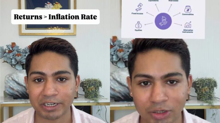10 हजार रुपये से शुरू किया निवेश, 6 साल में 1.5 करोड़! 26 साल के युवक ने बताया पैसे बढ़ाने का तरीका