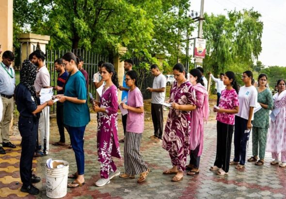 UGC NET 2026: यूजीसी नेट के 3 विषयों की दोबारा होगी परीक्षा, क्वेश्चन पेपर में गड़बड़ी के बाद NTA का बड़ा फैसला, जानें पूरा अपडेट