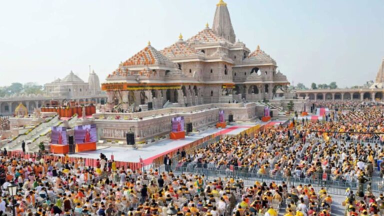 Ram Mandir Donation Case: यूपी गृह विभाग ने ट्रस्ट को SIT की फाइनल रिपोर्ट सौंपी, कई चौंकाने वाले खुलासे