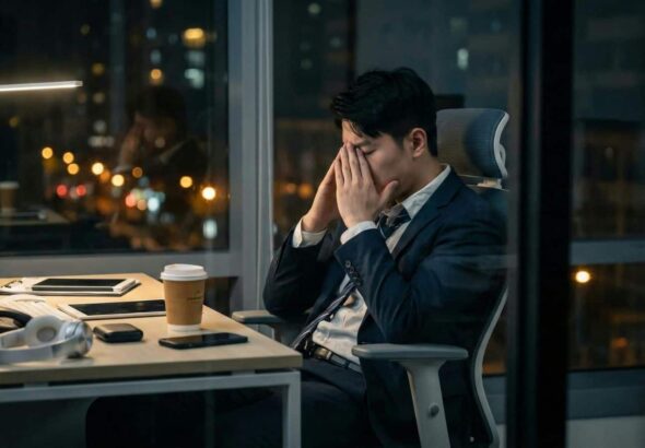 इंटरव्यू में आंखें बंद करने की अजीब शर्त! AI Engineer की भर्ती का स्क्रीनशॉट Reddit पर वायरल