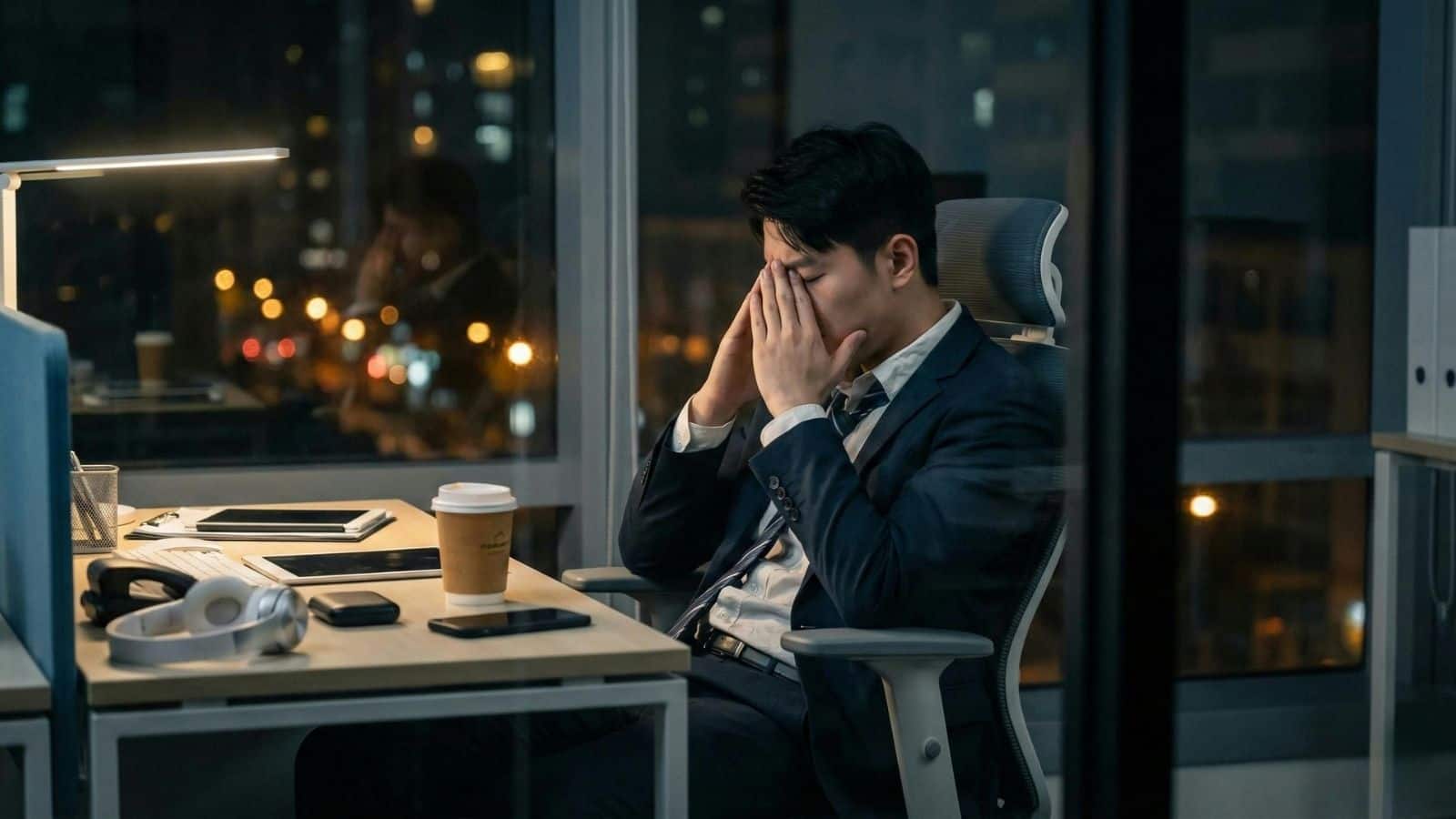 इंटरव्यू में आंखें बंद करने की अजीब शर्त! AI Engineer की भर्ती का स्क्रीनशॉट Reddit पर वायरल