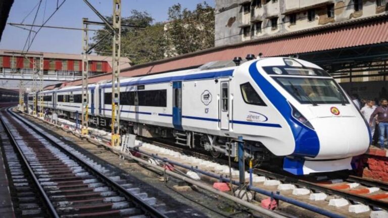 वंदे भारत ट्रेनों के लिए पार्ट्स बनाने वाली कंपनी लाएगी ₹1350 करोड़ का IPO