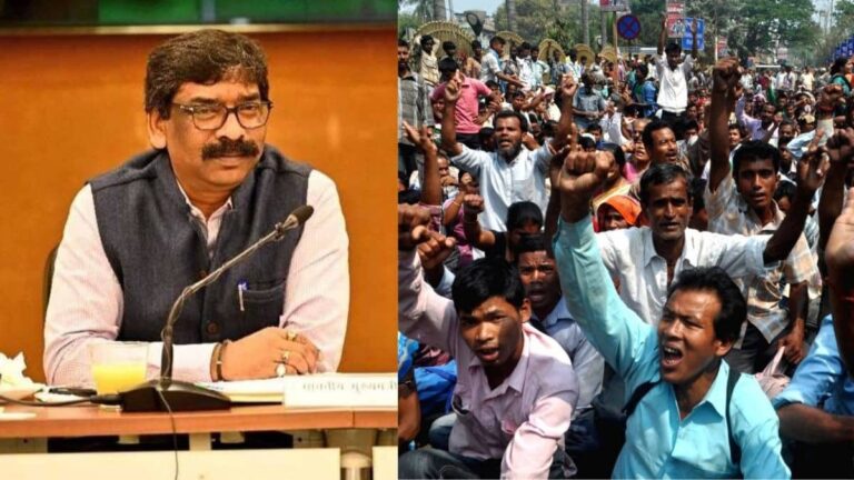 JPSC-JSSC Protest: विरोध प्रदर्शन के बीच CM हेमंत सोरेन छात्रों से बातचीत के लिए तैयार, सरकार के कहने पर वार्ता के लिए बनाई डेलिगेशन की नई टीम