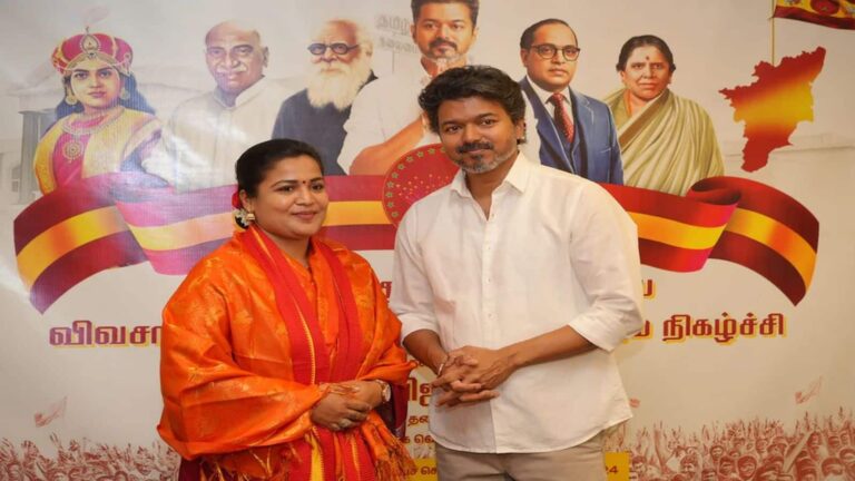 तमिलनाडु में महिलाओं को CM विजय का बड़ा तोहफा! साल में 3 LPG सिलेंडर फ्री, बस यात्रा भी होगी मुफ्त