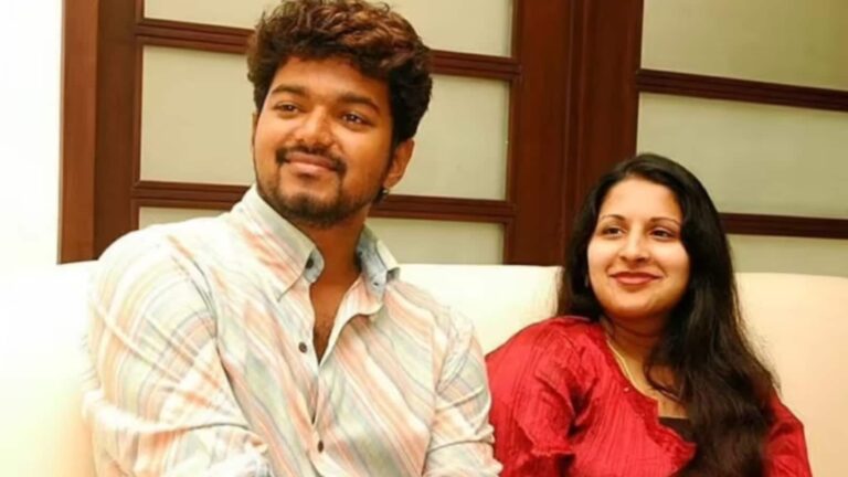 Thalapathy Vijay: सीएम विजय की वाइफ संगीता ने मार यू टर्न, तालक की अर्जी को लिया वापस