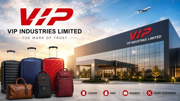 VIP Industries की सात तिमाहियों के बाद बढ़ी सेल्स, लेकिन दो मोर्चे पर तगड़ा शॉक