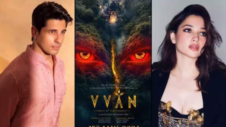 Vvan: सिद्धार्थ मल्होत्रा ​​स्टारर 'वन' में हुए बड़े बदलाव, सितंबर में रिलीज से पहले डायरेक्टर की टीम हुई बाहर