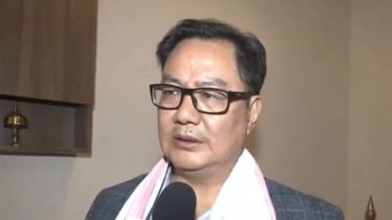'परिसीमन और महिला आरक्षण बिल के लिए नहीं होगा संसद का कोई विशेष सत्र', संसदीय कार्य मंत्री किरेन रिजिजू ने अटकलों को दिया विराम
