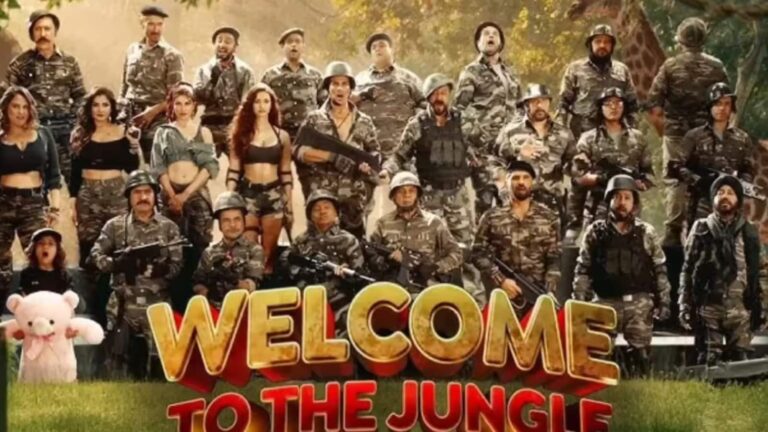Welcome To The Jungle OTT Release:  अक्षय कुमार की कॉमेडी मल्टी-स्टारर का घर बैठे उठा सकते हैं लुफ्त, जानें कब और कहां देखें फिल्म