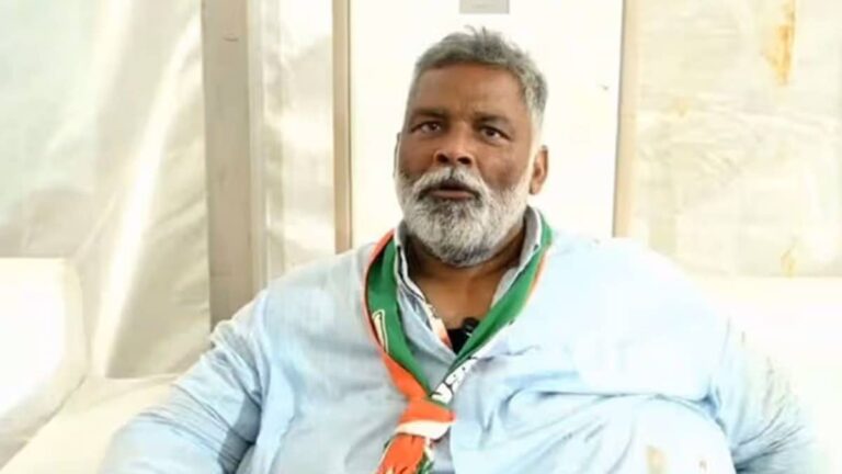 'आज मुझे जान से मार देंगे,मुझे समझ नहीं आ रहा भगवान के साथ गद्दारी..., हमले के बाद बोले पप्पू यादव; समझ नहीं आ रहा किस बात पर माफी मांगू