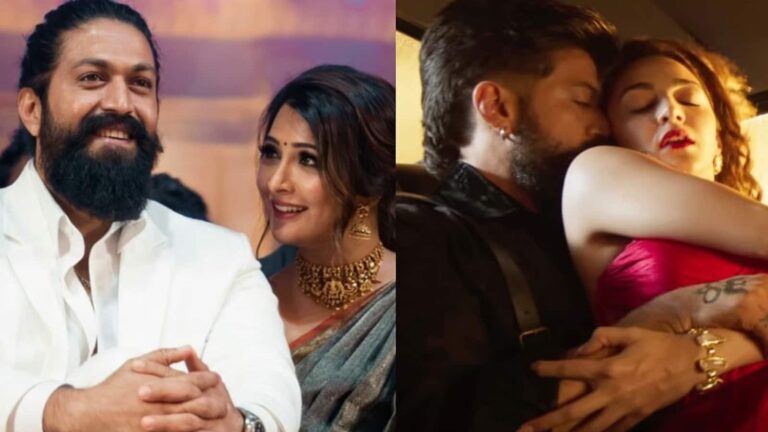 Yash:  'मेरी वाइफ भी बोल्ड सीन से खुश नहीं पर उन्हें मुझ पर भरोसा...,' पत्नि राधिका पंडित को लेकर बोले यश