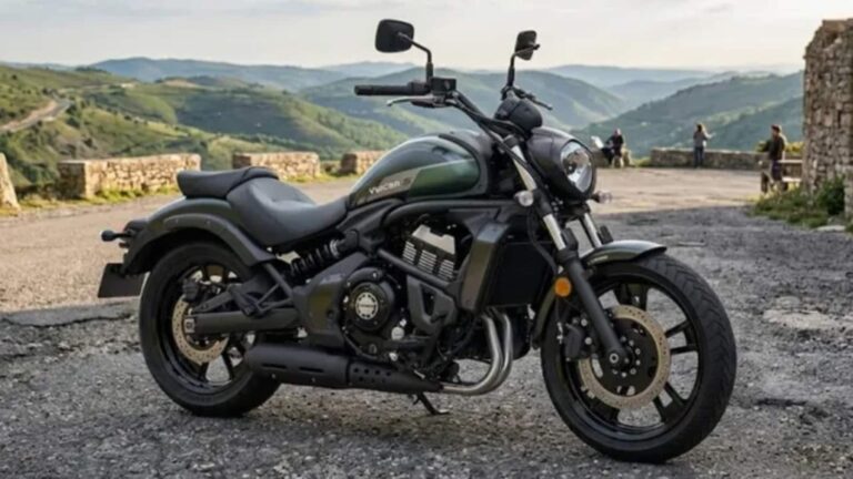 2027 Kawasaki Vulcan S भारत में लॉन्च, मिलेगा नया कलर और अपडेटेड ब्रेकिंग सेटअप, जानें कीमत