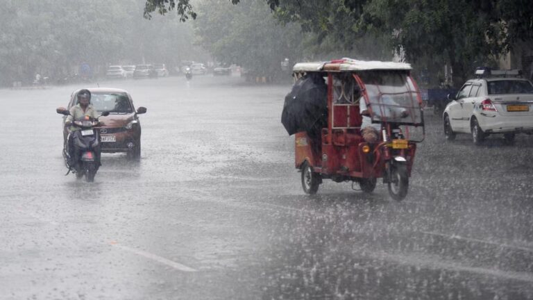 कल का मौसम: 23 सितंबर को ओडिशा, आंध्र, छत्तीसगढ़ और तेलंगाना में भारी बारिश का अलर्ट, इन राज्यों में भी मौसम का तांडव