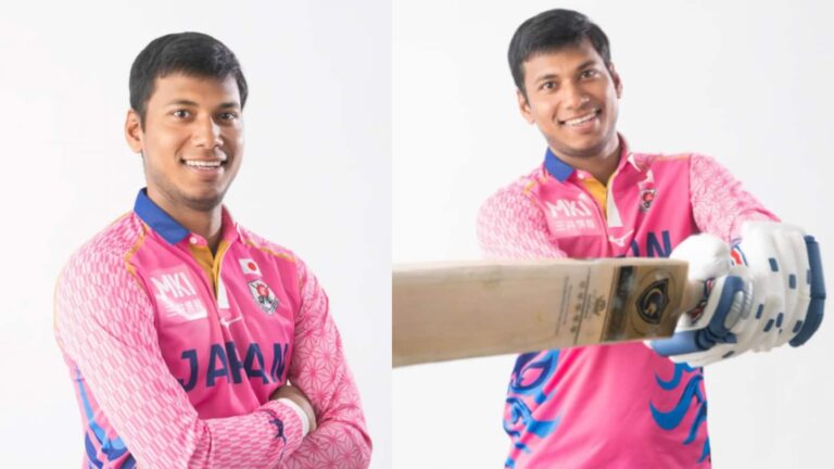 IND vs JPN: बिहार की गलियों से निकलकर जापान की नेशनल टीम तक...भारत-जापान मैच से पहले छाए अभिषेक आनंद