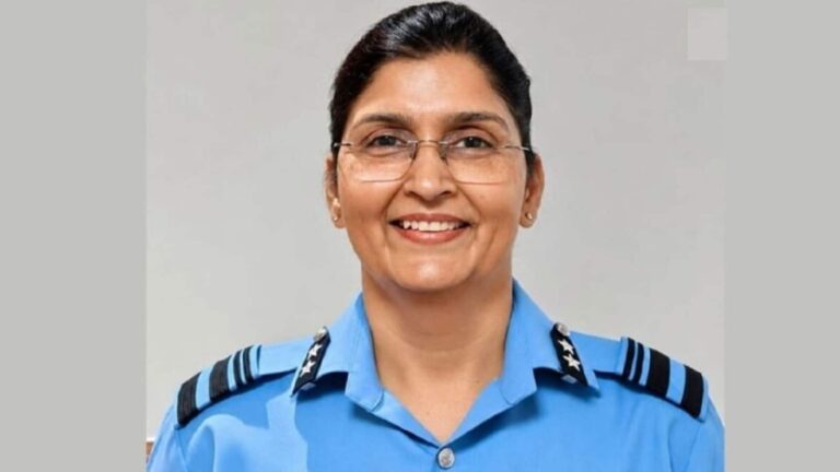 Air Vice Marshal Shakti Sharma कौन हैं? पहली नॉन मेडिकल महिला एयर वाइस मार्शल अब संभालेंगी वायुसेना एजुकेशन ब्रांच की कमान
