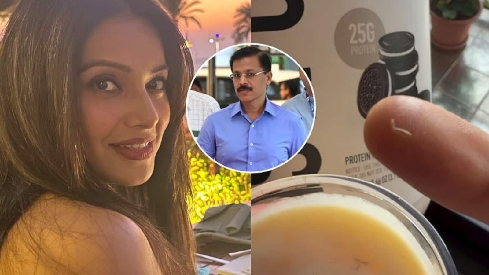 Bipasha Basu:  न्यूट्रिशन प्रोडक्ट में कीड़े मिलने से भड़की बिपाशा बसु, महाराष्ट्र FDA चीफ तुकाराम मुंडे को टैग कर शेयर की पोस्ट