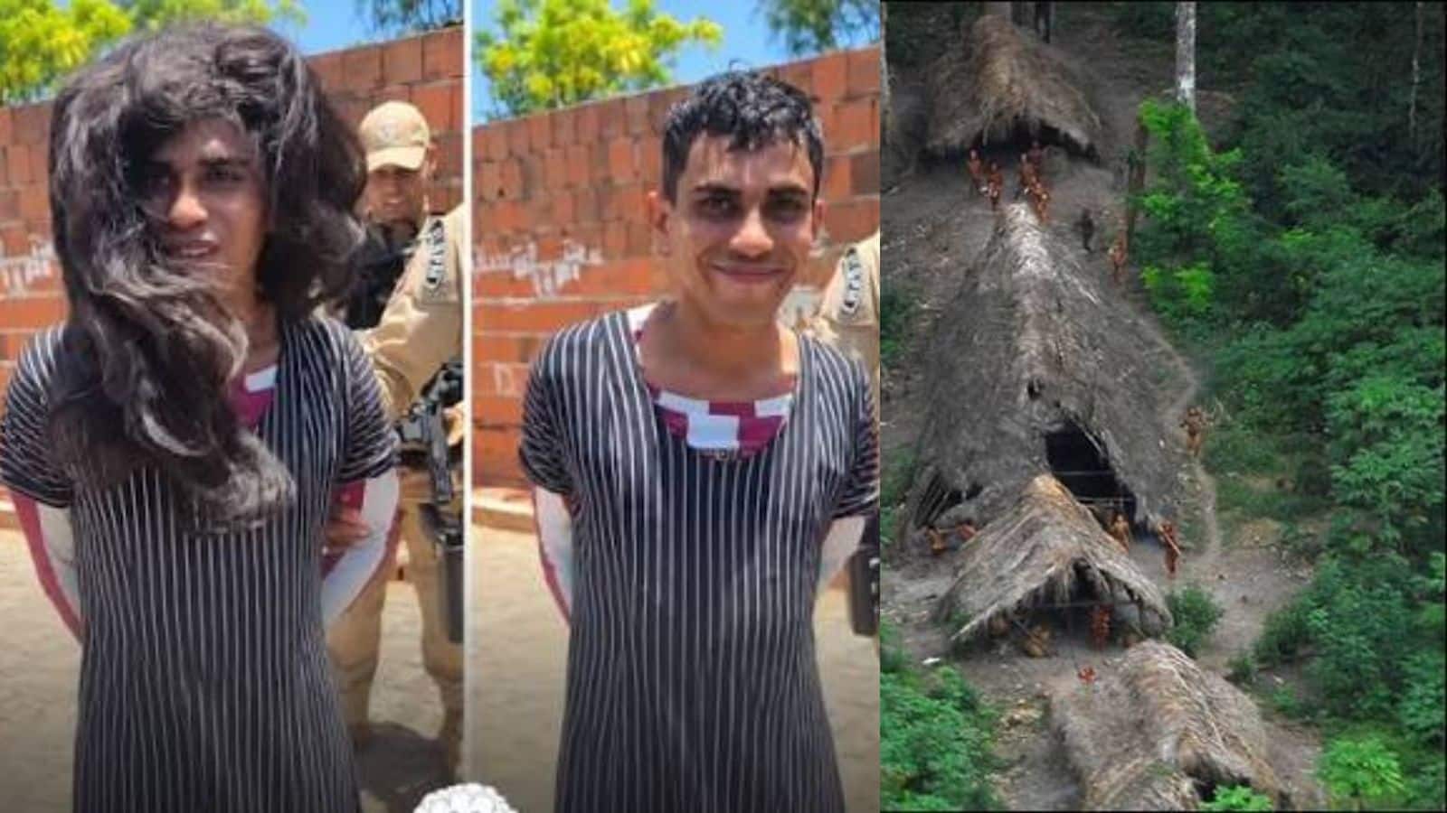 जंगलों में छिपता था, खुद को कहता था 'मस्किटो', 13 की उम्र से हत्याएं करने वाले सीरियल किलर का चौंकाने वाला खुलासा
