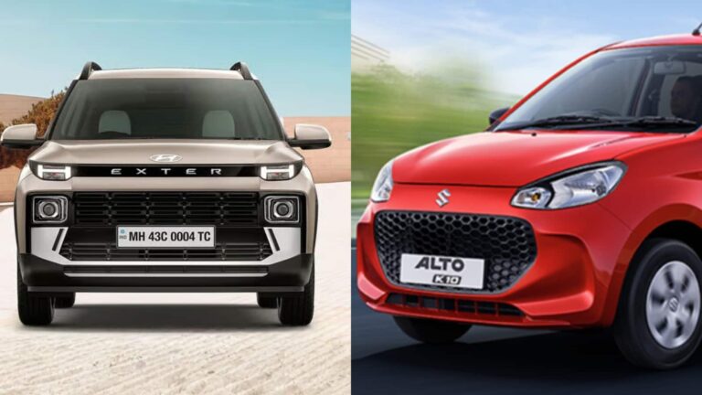 Best Mileage Cars Under 10 Lakhs: इस दिवाली कम बजट में नई कार का सपना होगा पूरा! 3.69 लाख से शुरू होती हैं ये गाड़ियां