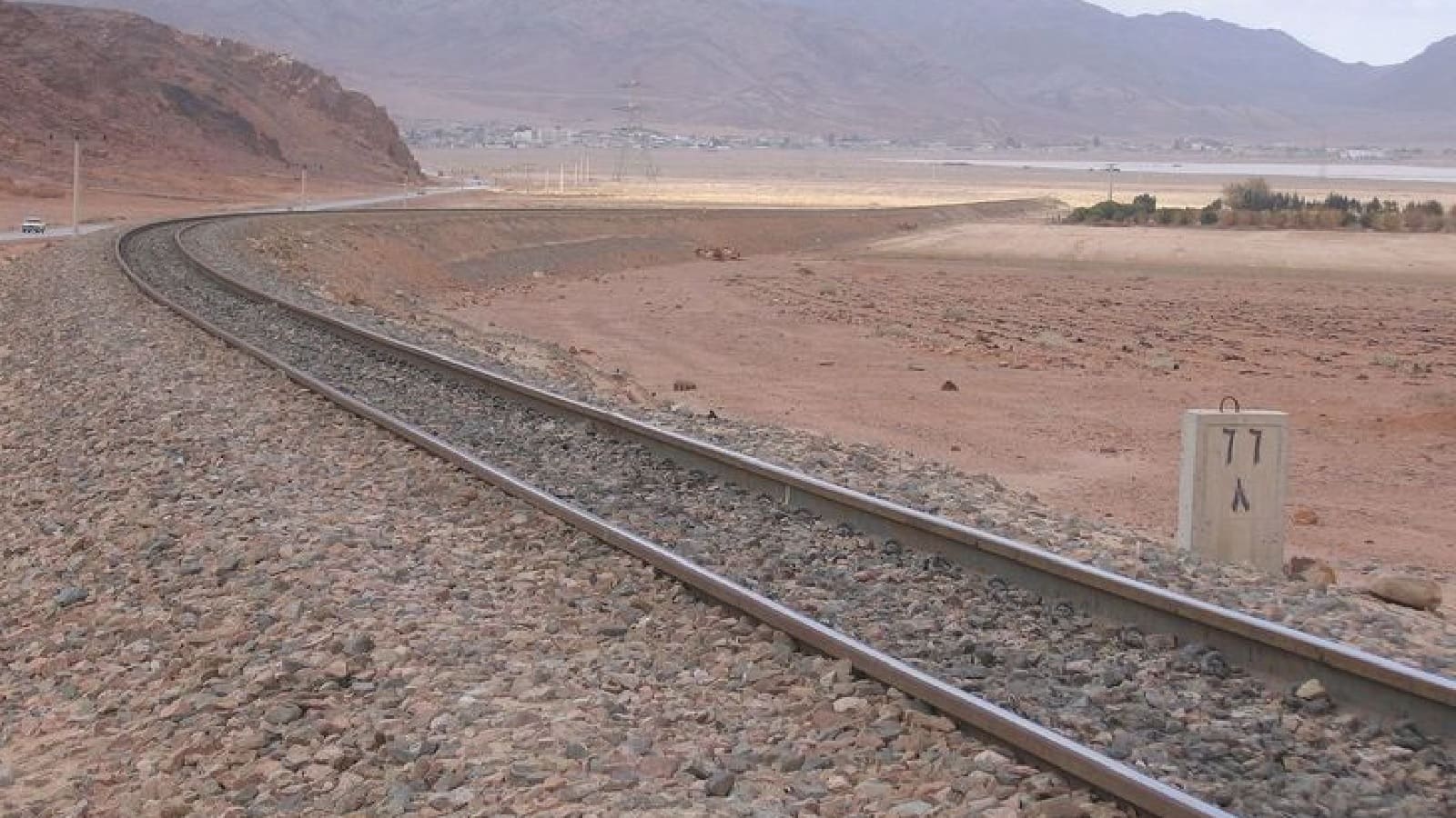 Chabahar Zahedan rail link: ईरान में 730 KM की चाबहार-जाहेदान रेल लाइन तैयार, भारत के लिए खुला मध्य एशिया और रूस का नया रास्ता, फुल डिटेल जानिए