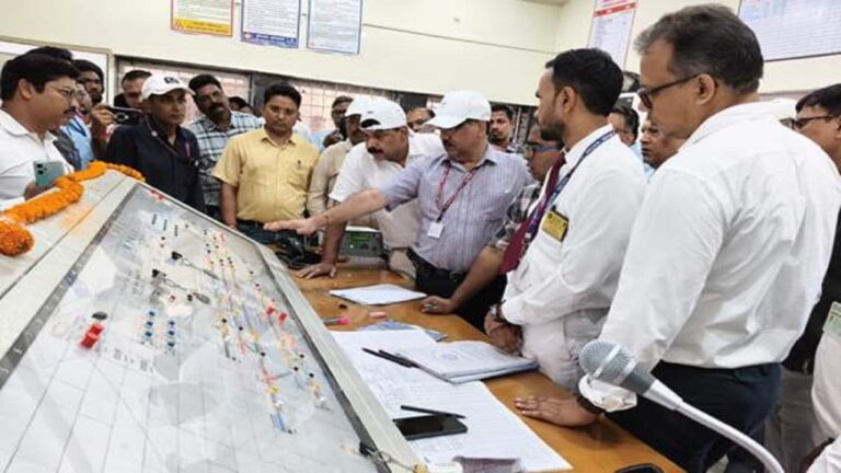 छत्तीसगढ़ में रेल कनेक्टिविटी का बड़ा विस्तार, दल्लीराजहरा-रावघाट नई रेल लाइन का आखिरी 17.5 KM सेक्शन भी तैयार, जानिए क्या होगा फायदा