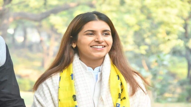 गुरुग्राम हिट-एंड-रन केस: कार से कुचली गई बाइकर AAP की वॉलंटियर निकलीं, 2022 में पार्टी टिकट पर लड़ चुकी हैं MCD चुनाव